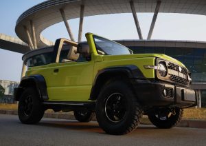 Car modification